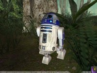 Star Wars Galaxies: An Empire Divided screenshot, image №357713 - RAWG