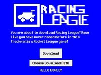 Racing League (itch) screenshot, image №2732869 - RAWG