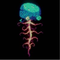 Dullahan and the brain screenshot, image №3863214 - RAWG