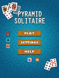 Pyramid-Solitaire screenshot, image №895154 - RAWG