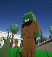 Zombie Nation (itch) screenshot, image №1608030 - RAWG