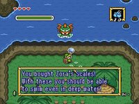 The Legend of Zelda: Parallel Worlds screenshot, image №3225746 - RAWG