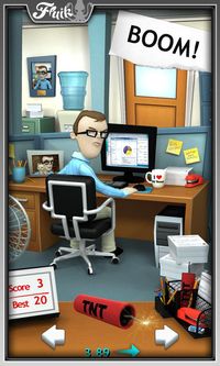 Office Jerk Free screenshot, image №681392 - RAWG