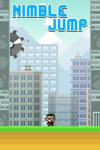 Nimble Jump screenshot, image №1023931 - RAWG
