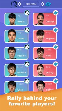 Taunt for Esports screenshot, image №1704119 - RAWG