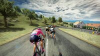 Tour de France 2021 Xbox Series X|S screenshot, image №2913491 - RAWG