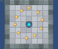 Simple 2D UFO screenshot, image №1208884 - RAWG