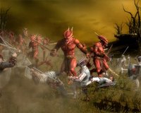 Warhammer: Mark of Chaos screenshot, image №438830 - RAWG