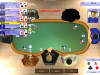 Poker Simulator screenshot, image №535190 - RAWG