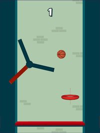 Dunk The Hoops - Bouncy Ball screenshot, image №1827976 - RAWG