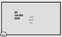 NO COLORS HERE (Kodomos'Arts) screenshot, image №2663091 - RAWG