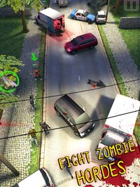 Running Dead - Zombie Apocalypse screenshot, image №43128 - RAWG