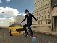 3D Hoverboard Racing Simulator - eXtreme Hover Board Skateboarding Games 2 screenshot, image №974257 - RAWG