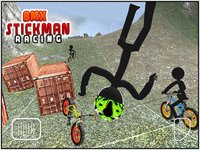 BMX Offroad Stickman Racing screenshot, image №2127354 - RAWG