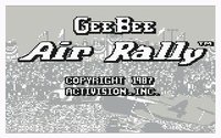 Gee Bee Air Rally screenshot, image №748486 - RAWG