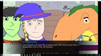 Lore-Spun screenshot, image №1956246 - RAWG