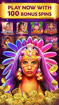 Caesars Slots: Free Slot Machines and Casino Games screenshot, image №1349908 - RAWG