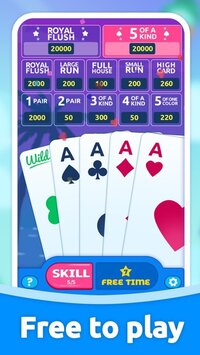 Lucky Spade - Texas Holdem screenshot, image №2608640 - RAWG