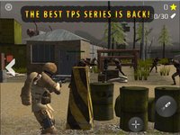 Modern zombie battle screenshot, image №1923528 - RAWG