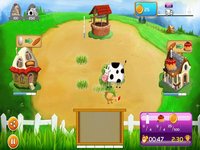 Fun Crazy Farm - Management Game screenshot, image №1795843 - RAWG