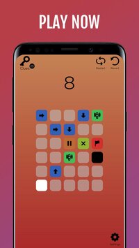 Go for Block: Relaxing Puzzle Game screenshot, image №2471051 - RAWG
