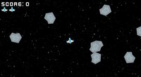 Asteroids (itch) (brunopolido) screenshot, image №3847266 - RAWG