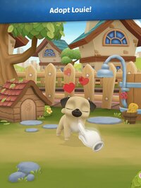 My Virtual Pet Dog: Pug Louie screenshot, image №2395858 - RAWG