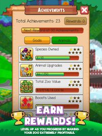 Idle Zoo Tycoon screenshot, image №767660 - RAWG