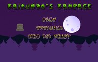 Raimundo's Rampage screenshot, image №1212308 - RAWG