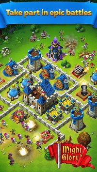 Might and Glory: Kingdom War screenshot, image №1357256 - RAWG