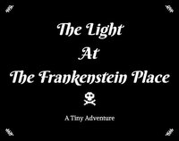 The Light At The Frankenstein Place screenshot, image №2289424 - RAWG