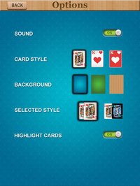 New FreeCell Solitaire HD screenshot, image №893634 - RAWG