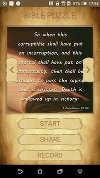 Christian Puzzle - Bible Game screenshot, image №1341001 - RAWG