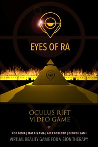 Eyes of Ra (MatLezama) screenshot, image №1310399 - RAWG