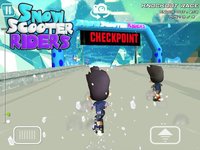 Scooter Bike Stunt Race screenshot, image №1616143 - RAWG