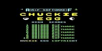 Chuckie Egg (VIC20) screenshot, image №3066431 - RAWG