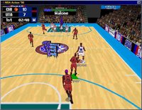 NBA Fastbreak '98 screenshot, image №763628 - RAWG