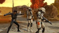 Star Wars: The Old Republic screenshot, image №506212 - RAWG