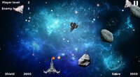 Asteroids v0.1 screenshot, image №3355598 - RAWG