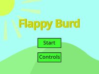 Flappy burd (Ignore_jirence) screenshot, image №3433124 - RAWG