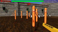 Die, zombie sausage, die! screenshot, image №1892364 - RAWG