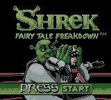 Shrek: Fairy Tale Freakdown screenshot, image №3913634 - RAWG