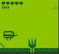 SHOTGUN HAMBURGER screenshot, image №2509503 - RAWG