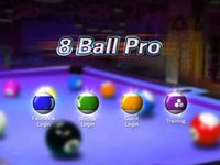 8 Ball Pro - Pool Billiards screenshot, image №1858115 - RAWG