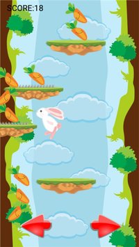 Bunny Jumping screenshot, image №1167345 - RAWG
