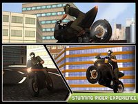 Extreme Motor Bike Ride simulator 3D – Steer the moto wheel & show some extreme stunts screenshot, image №919275 - RAWG