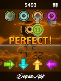 Monster Jukebox - Dance battle screenshot, image №2719046 - RAWG
