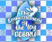 Touhou: The Embezzlement of the Icy Debiru (GoldoShaino) screenshot, image №3795300 - RAWG
