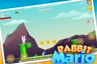 Rabbit Mario screenshot, image №1949349 - RAWG