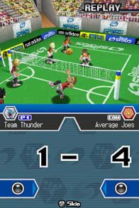 DECA SPORTS DS screenshot, image №246399 - RAWG